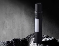 Die Mijia-Taschenlampe ist ein nützliches Gadget für Notfälle (Bildquelle: Xiaomi)