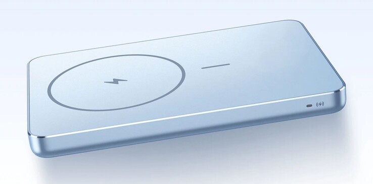 Xiaomi Super Slim Magnetic Power Bank 5000