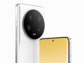 Am zweiten Tag der Teaserwelle hat Xiaomi bereits viele Details zur Leica-Quad-Cam im Xiaomi 13 Ultra bestätigt. (Bild: OnLeaks/Smartprix)