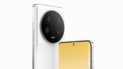 Am zweiten Tag der Teaserwelle hat Xiaomi bereits viele Details zur Leica-Quad-Cam im Xiaomi 13 Ultra bestätigt. (Bild: OnLeaks/Smartprix)