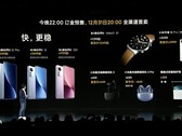 Alles, was Xiaomi heute im Rahmen des Jahresend-Launchevents präsentiert hatte auf einen Blick. Neben Xiaomi 12 und Xiaomi Watch S1 gibts noch mehr Neues.