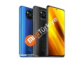 So wird das neue Xiaomi-Phone aus der Poco-Familie aussehen: Ob das Poco X3 zu uns kommt, ist aber fraglich. 