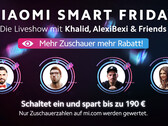 Achtung Livestream! Der Xiaomi Friday mit satten Black Friday Rabatten, Livestream Xiaomi Home und vielen Gewinnen!