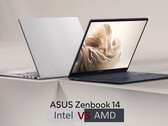 Intel-ZenBook 14 vs. AMD-ZenBook 14