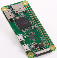 Raspberry Pi Zero W: Klein, aber mit WLAN und Bluetooth