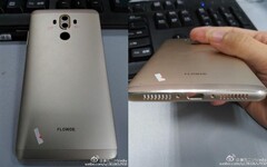 Das Mate 9 könnte mit Dual-Kamera und Kirin 960-SOC arbeiten.