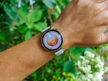 41mm-Variante im Freien
