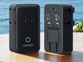 Für viele Länder: Reiseadapter ist gleichzeitig ein USB-Netzteil (Bildquelle: Anker)