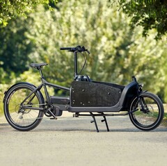 Cargo-E-Bike: Lastenrad bei Aldi im Angebot