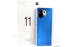 Das Xiaomi Mi 11 erweist sich rund um den Globus als ausgesprochen beliebt.