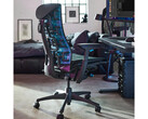 Embody Gaming-Stuhl aus der Kooperation Herman Miller x Logitech G 