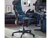 Embody Gaming-Stuhl aus der Kooperation Herman Miller x Logitech G 