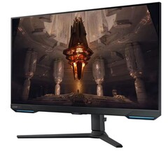 Samsung Dragon Knight G7: Neuer Monitor für Spieler