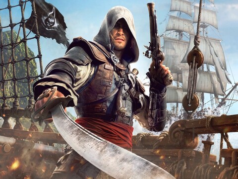 Remakes gegen die Krise? Assassin's Creed Black Flag Resynced im Test