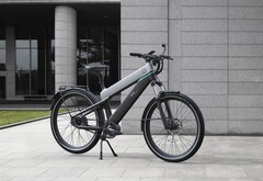 Flluid: E-Bike mit zwei Akkus