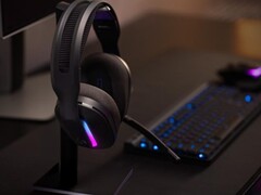 G522: Neues Gaming-Headset kann auch drahtlos genutzt werden (Bildquelle: Logitech)
