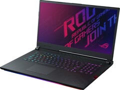 Test Asus Strix Hero III G731GV RTX 2060 Laptop - Nicht viel schneller als das G731GU GTX 1660 Ti