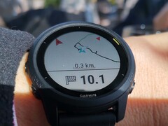 Die Garmin Connect App hat ein Update erhalten (Symbolbild, Bildquelle: Notebookcheck)