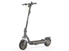 GT3 Max: Neuer E-Scooter mit doppelter Federung (Bildquelle: Navee)