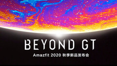 Am 22. September enthüllt Huami die Amazfit GTR 2 und GTS 2. (Bild: Huami)