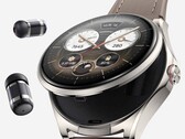 Die Huawei Watch Buds 2 bringen die Kopfhörer gleich selbst mit