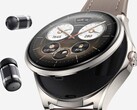 Die Huawei Watch Buds 2 bringen die Kopfhörer gleich selbst mit