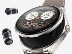 Die Huawei Watch Buds 2 bringen die Kopfhörer gleich selbst mit