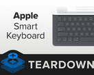 Teardown: Apple Smart Keyboard ist nicht reparierbar