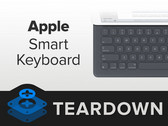 Teardown: Apple Smart Keyboard ist nicht reparierbar