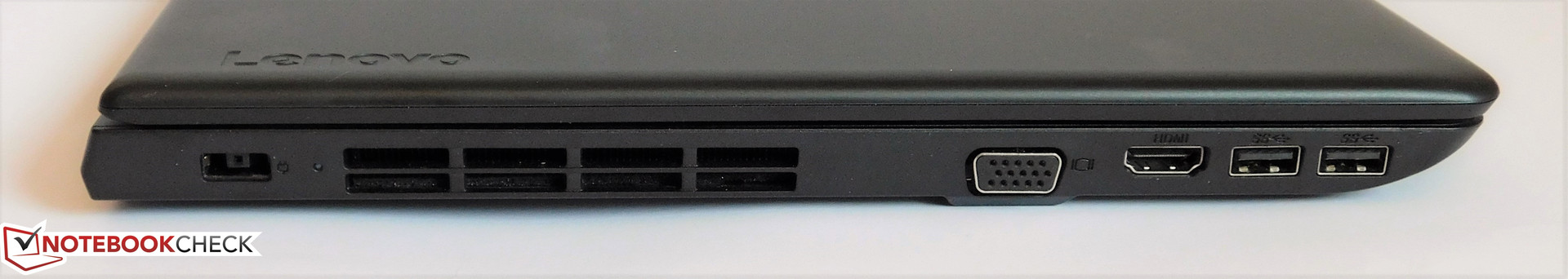 Test Lenovo ThinkPad E570 (Core i5, GTX 950M) Laptop 