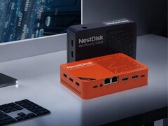 NestDisk: Kompaktes System ist vielseitig nutzbar (Bildquelle: youyeetoo)