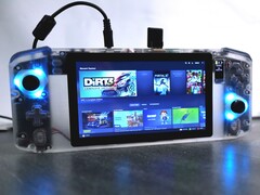 NUCDeck: DIY-Handheld mit NUC-Mainboard