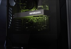Die Nvidia GeForce RTX 3060 ist eine Grafikkarte mit 12GB RAM aus dem Jahr 2021
