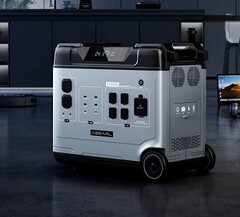 P5000: Neue Power-Station von Oukitel unter neuer Marke