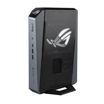 Der Asus ROG GR70.
