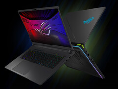 Das ROG Strix G16 2026 wiegt genauso viel wie das Vorjahresmodell