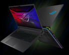 Das ROG Strix G16 2026 wiegt genauso viel wie das Vorjahresmodell