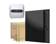 Nur 1.699 Euro: Solaranlage 10 kWp mit 22 bifazialen Glas-Glas-Modulen stark rabattiert