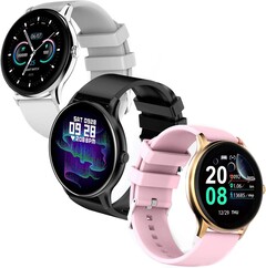 Z12 Pro: Neue Smartwatch in drei Farbvarianten