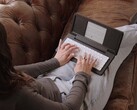 Zerowriter Fold: Digitale Schreibmaschine mit E-Ink-Display