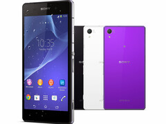 Test Sony Xperia Z2 Smartphone