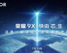 Huawei Honor 9X: Lauch des Midranger-Handys am 23. Juli.