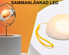 Ikea Sammanlänkad: Limitierte Kollektion von LED-Solarleuchten für Tisch und mobile Nutzung.