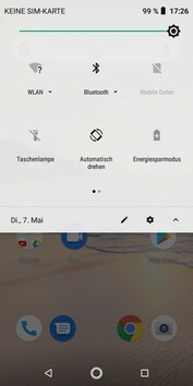 Software RugGear RG650