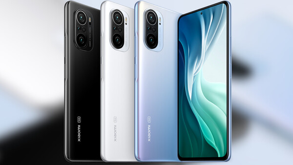 Xiaomi Mi 11i 5G mit Snapdragon 888 im Angebot bei Amazon zum Sparpreis von nur 479 Euro.