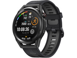 Im Test: Huawei Watch GT Runner. Testgerät zur Verfügung gestellt von Huawei Deutschland.