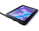 Test Samsung Galaxy Tab Active Pro (LTE, SM-T545) Tablet: Outdoor-Profi mit Wechsel-Akku