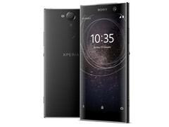 Test Sony Xperia XA2 Smartphone