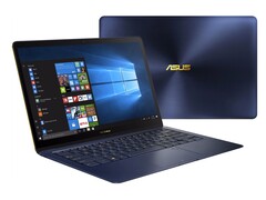 Test Asus ZenBook 3 Deluxe UX490UA (i5-7200U, SSD 256 GB) Subnotebook