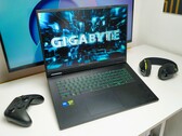 GeForce RTX 5080, Core 7, 32 GB RAM, 1-TB-SSD, 2.5k-Panel: Gigabyte Gaming A18 Pro. (Bild: Florian Glaser)
